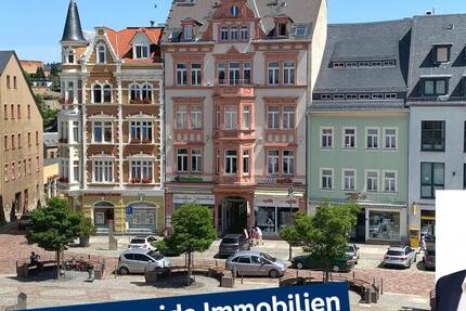 Moderne 2-Zimmer Wohnung im 2.OG mit EBK & Balkon - Wohnung Mittweida | Angebot:27329901