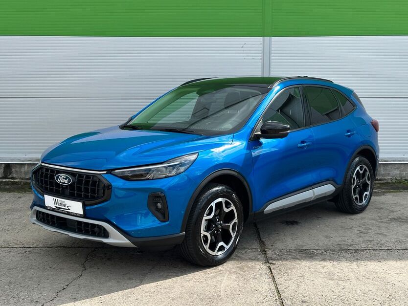 Ford Kuga 17.020 km 35.570 € Zwönitz / OT Dorfchemnitz 08297