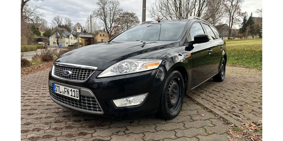 Ford Mondeo 315.000 km 3.500 € Lugau ortsteil Erlbach-Kirchberg 09385