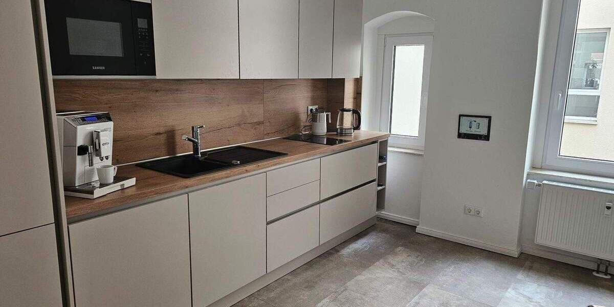 Gewerbeobjekt Chemnitz Kaßberg - 4 Zimmer, 170 m&sup2;, 1.445&euro; | Angebot:26172443