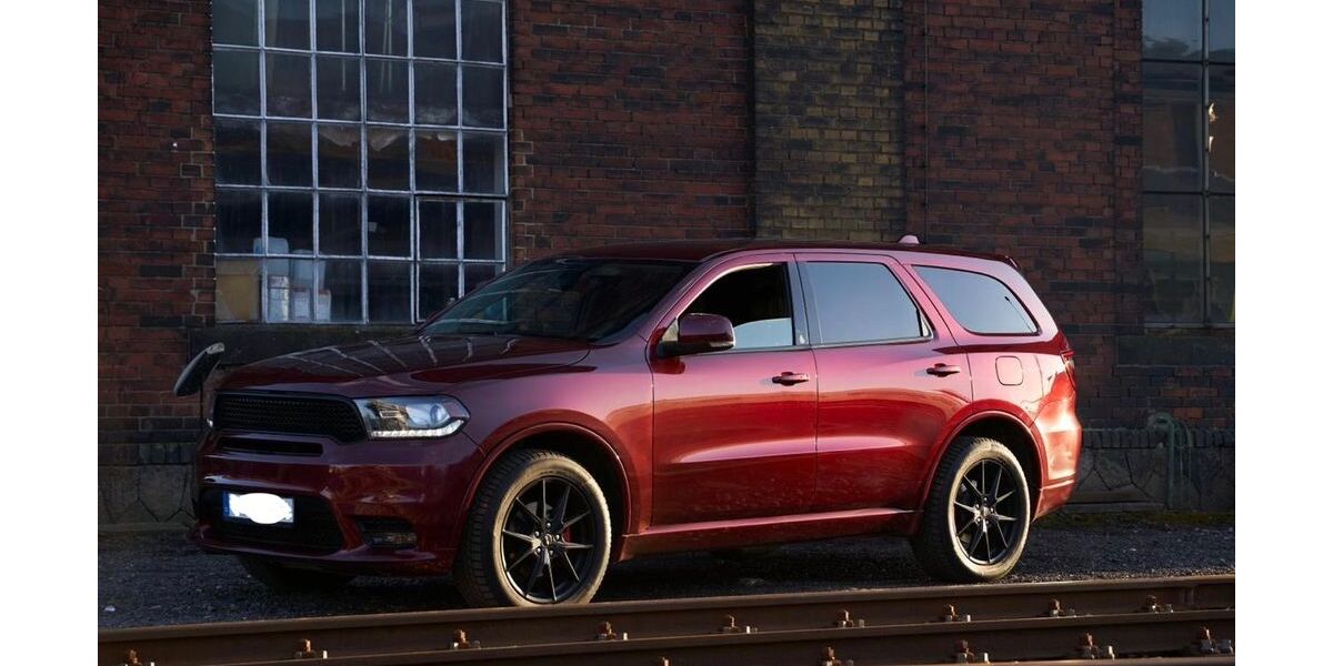 Dodge Durango 121.000 km 26.000 &euro; Wittgensdorf 09228