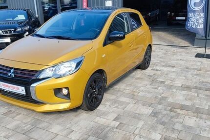 Mitsubishi Space Star 7.500 km 13.990 &euro; Chemnitz 09116