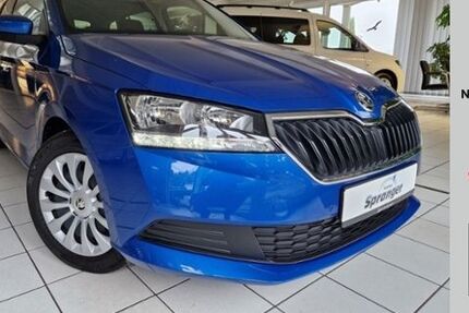 Skoda Fabia 43.097 km 13.680 &euro; Glauchau 08371