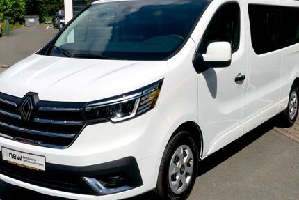 Renault Trafic 6.100 km 37.950 &euro; Zschopau 09405