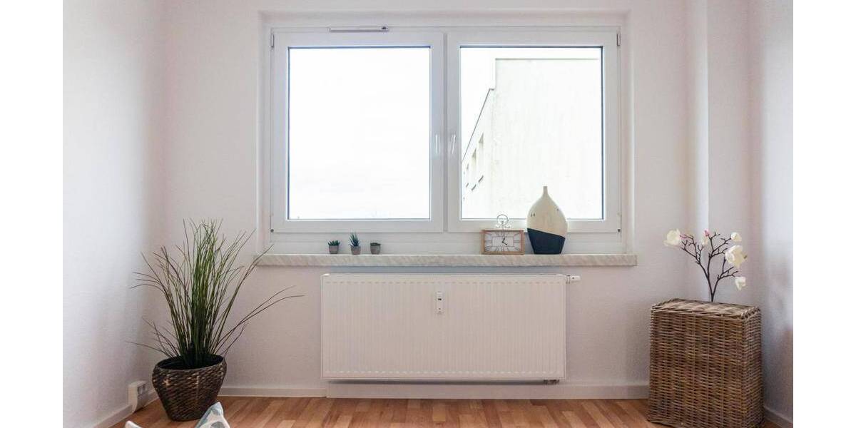 Etagenwohnung Chemnitz Hutholz - 2 Zimmer, 39 m&sup2;, 235&euro; | Angebot:26917503
