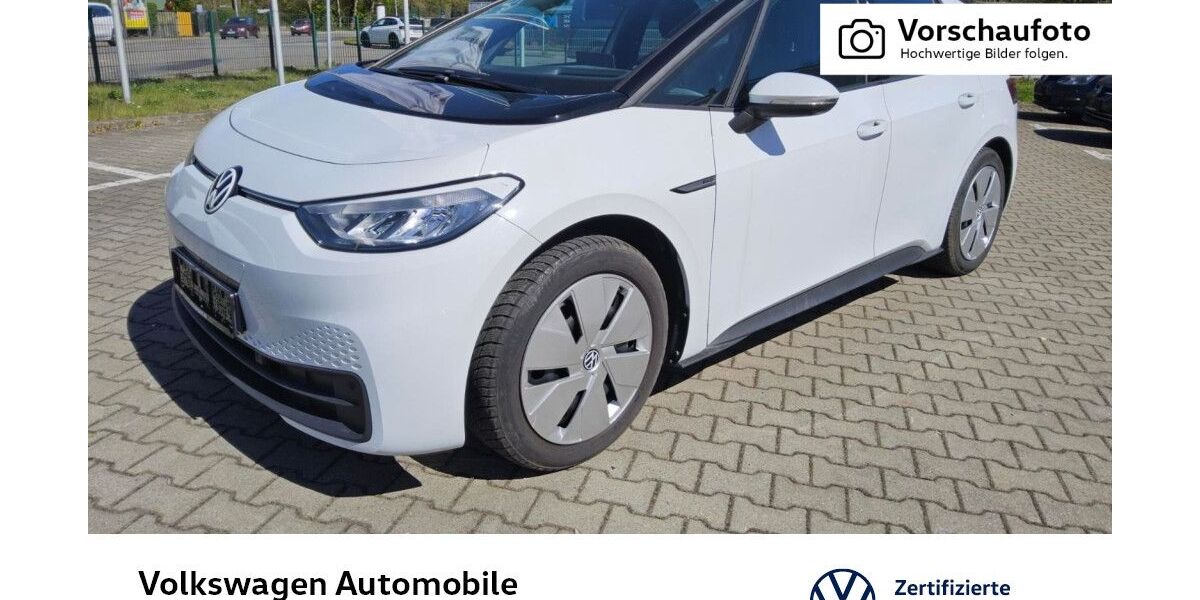 VW ID.3 36.618 km 20.970 &euro; Chemnitz 09113