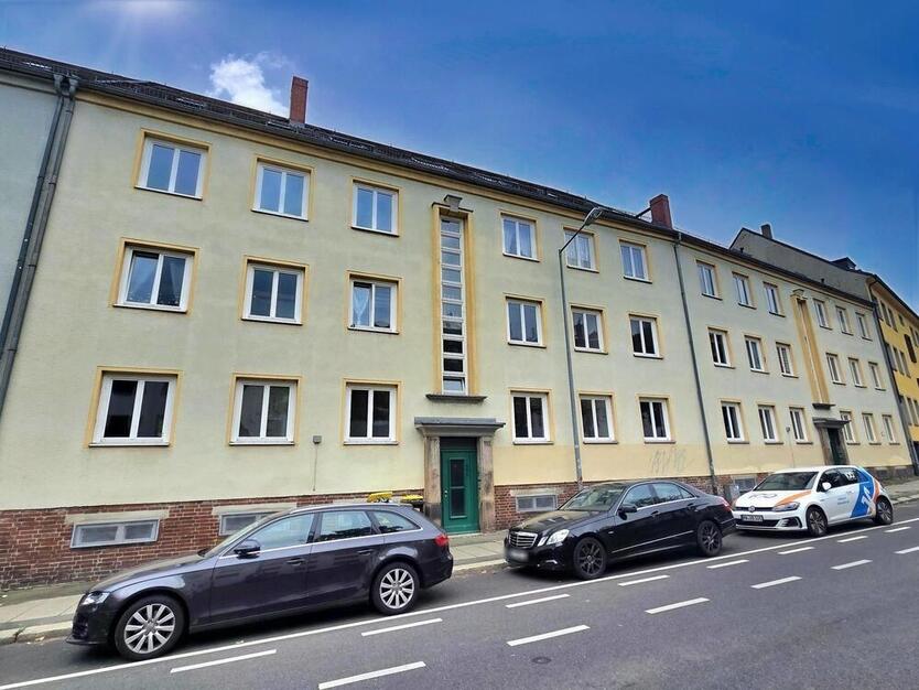 Gemütliche 3-Zimmer-Dachgeschosswohnung mit Einbauküche in Chemnitz-Hilbersdorf! 3 zimmer