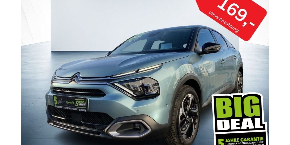 Citroen C4 19.365 km 14.466 &euro; Chemnitz 09116