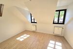 Viel Platz unterm Dach: 5‑Zimmer-Wohnung mit Sichtbalken & Tageslichtbad! - Etagenwohnung Chemnitz Gablenz | Angebot:26674854