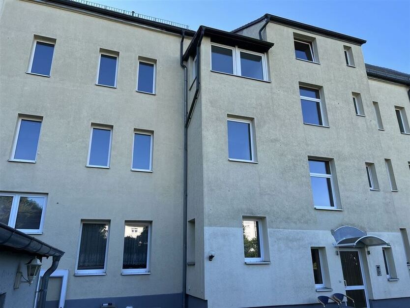Saniertes Mehrfamilienwohnhaus in westlicher Stadtlage von Döbeln