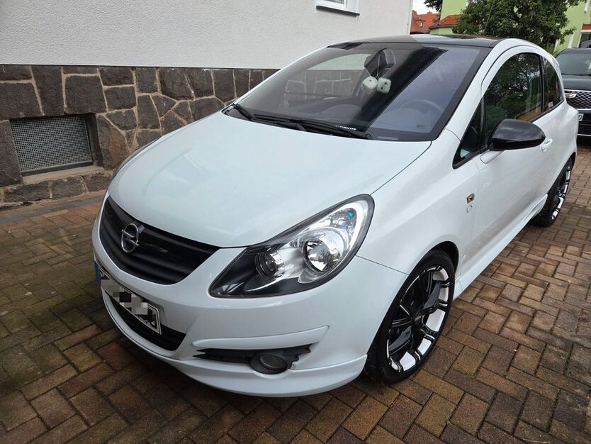 Opel Corsa 68.476 km 5.999 € Mittweida 09648