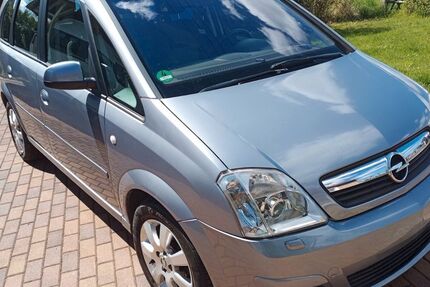 Opel Meriva 110.000 km 4.300 &euro; Erlau 09306