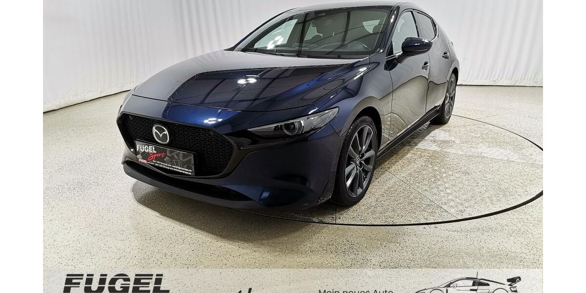 Mazda 3 35.160 km 18.469 &euro; Chemnitz - Mittelbach 09224