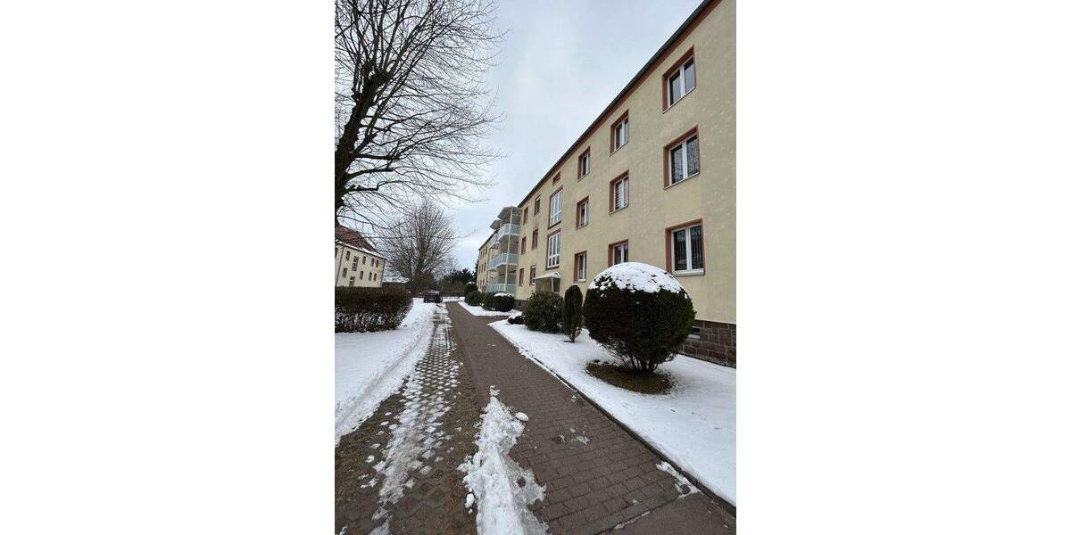 Etagenwohnung Mittweida - 2 Zimmer, 41.900&euro; | Angebot:25771735