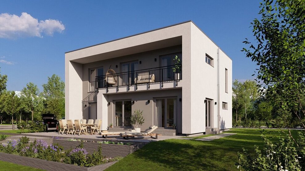 Ihr Traumhaus in Chemnitz - Individuell, nachhaltig und energieeffizient! 7 zimmer