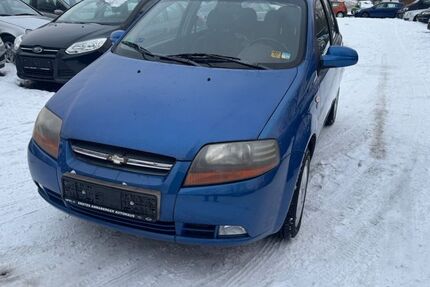 Chevrolet Kalos 27.925 km 3.499 &euro; Chemnitz 09114