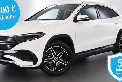 Mercedes-Benz EQA 22.900 km 34.440 &euro; Chemnitz 09120