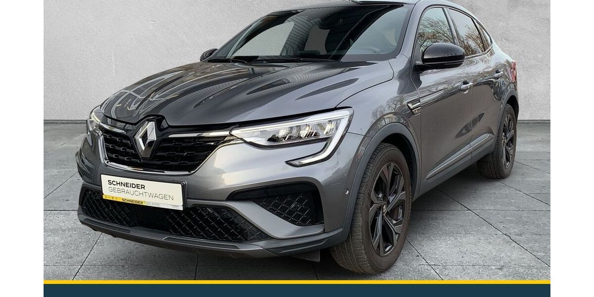 Renault Arkana 23.845 km 24.990 &euro; Chemnitz 09131