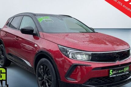 Opel Grandland (X) 58.757 km 14.969 &euro; Chemnitz 09116