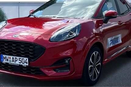 Ford Puma 13.500 km 21.890 &euro; Hartmannsdorf 09232