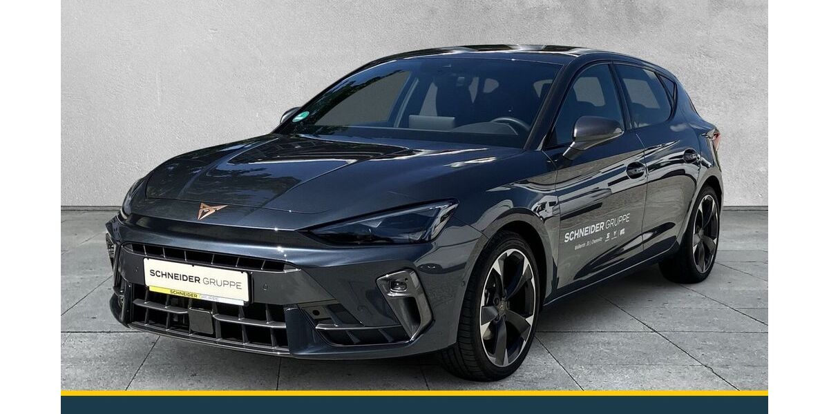 Cupra Leon 7.150 km 35.550 &euro; Chemnitz 09113