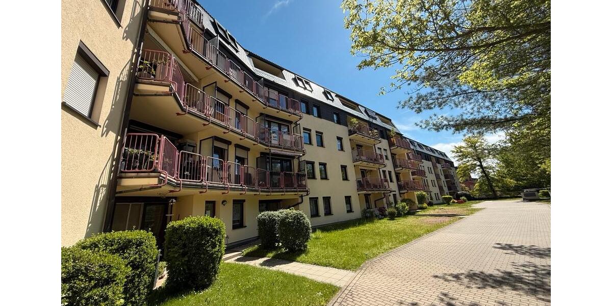 Etagenwohnung Mittweida - 2 Zimmer, 55 m&sup2;, 67.500&euro; | Angebot:26090922