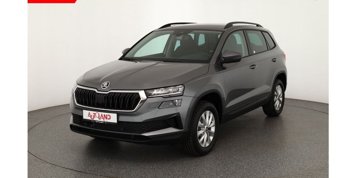 Skoda Karoq 1.935 km 33.990 &euro; Chemnitz 09113