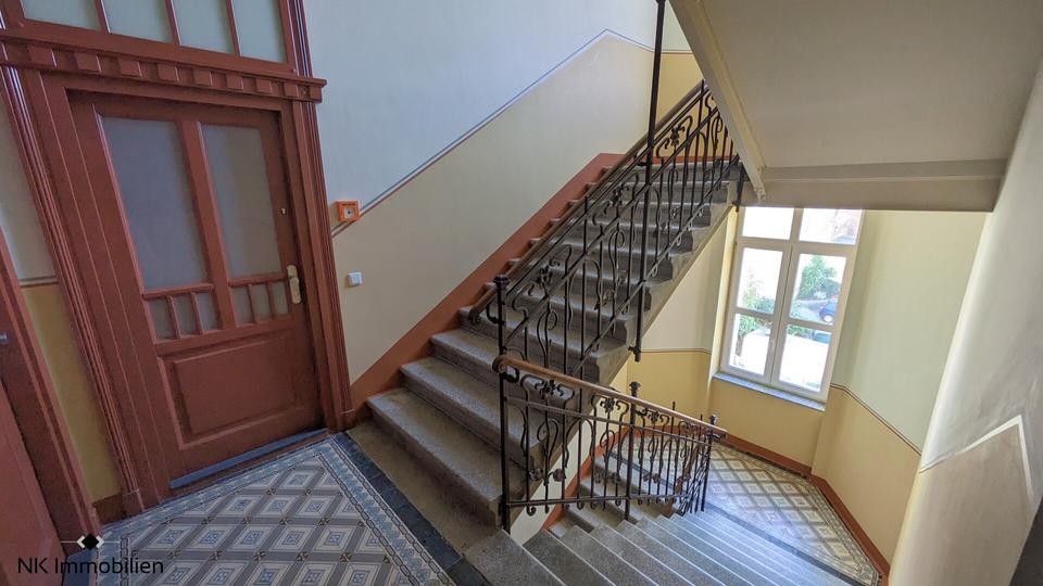 Erdgeschoßwohnung Chemnitz Hilbersdorf - 3.5 Zimmer, 84 m&sup2;, 501&euro; | Angebot:26321869