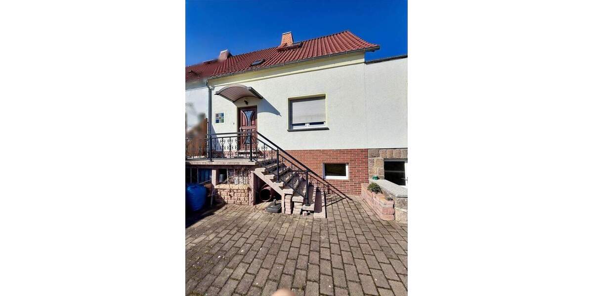 Doppelhaushälfte Penig - 5 Zimmer, 115 m&sup2;, 250.000&euro; | Angebot:25737174