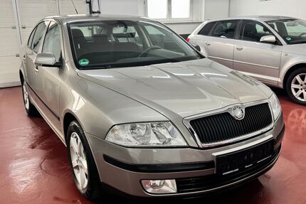 Skoda Octavia 123.603 km 3.500 &euro; Chemnitz 09113