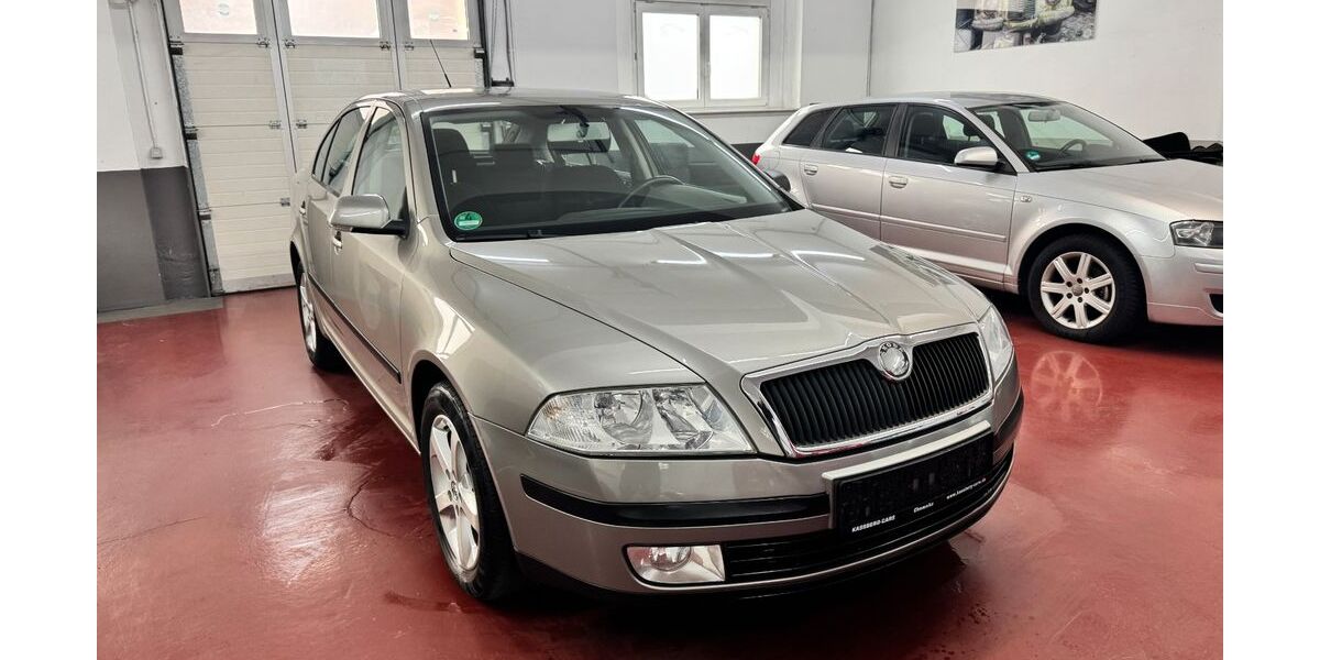 Skoda Octavia 123.603 km 3.500 &euro; Chemnitz 09113