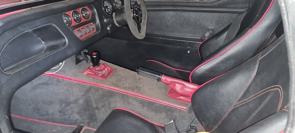 Westfield Sport SE 100.000 km 15.000 &euro; Oberlungwitz 09353