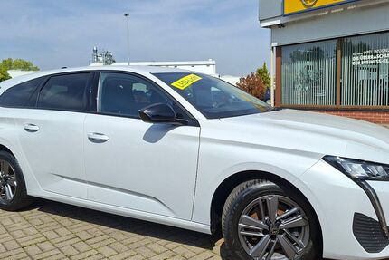 Peugeot 308 38.200 km 19.890 &euro; Altmittweida 09648