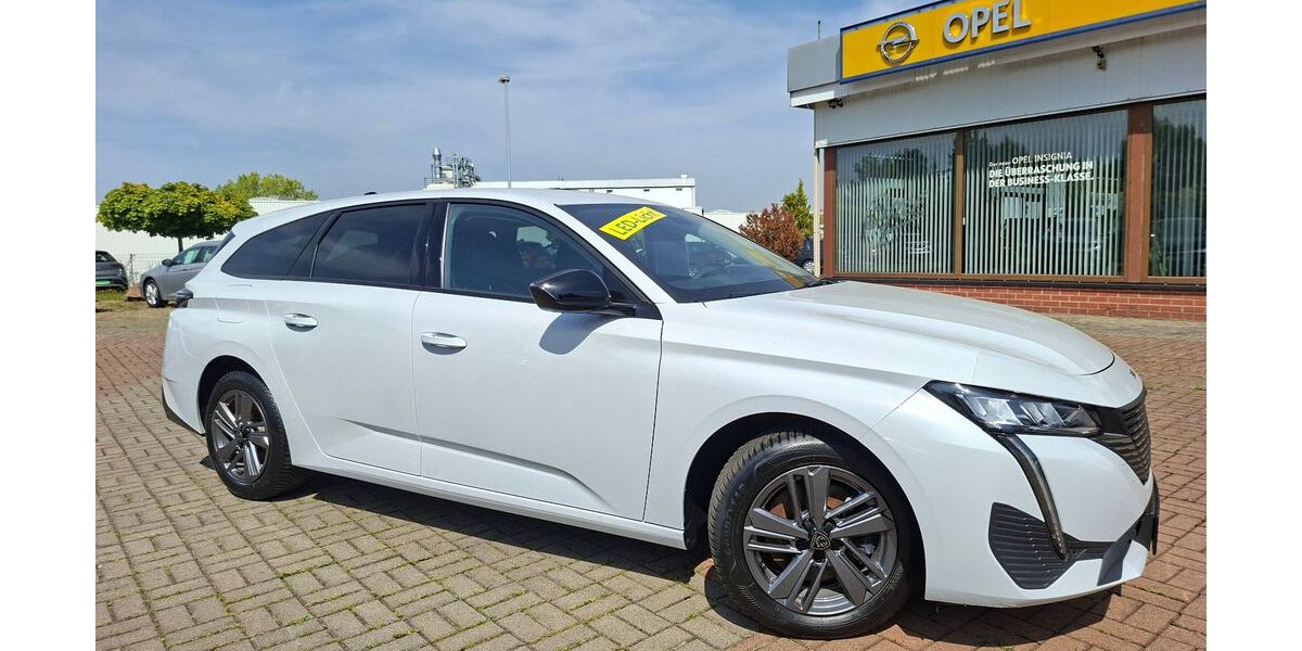 Peugeot 308 38.200 km 19.890 &euro; Altmittweida 09648