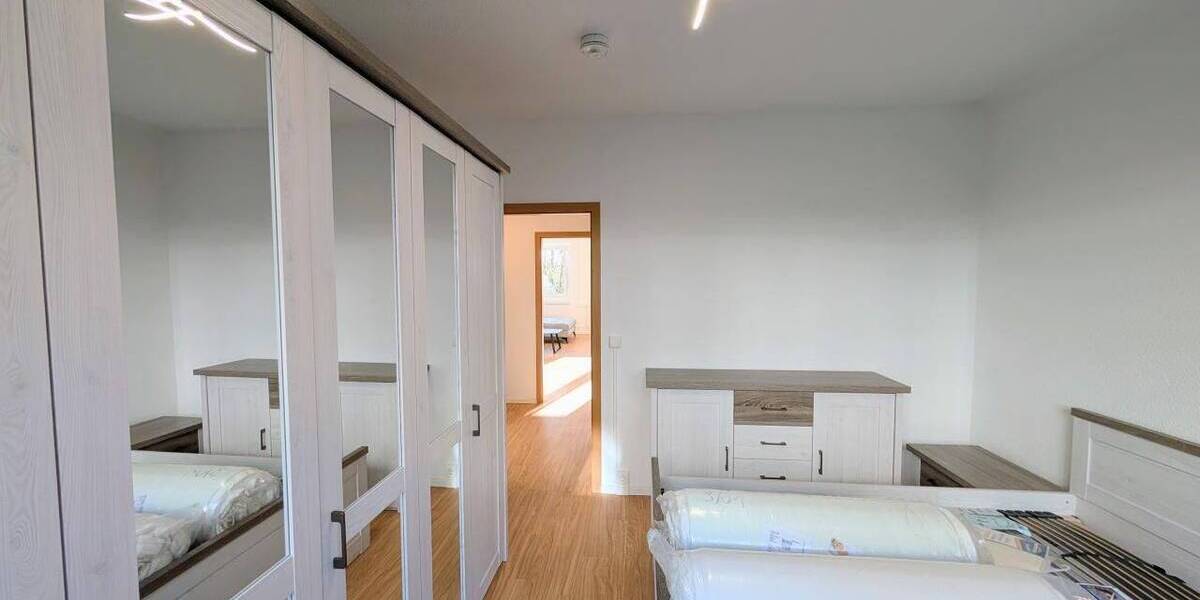 Etagenwohnung Chemnitz Helbersdorf - 3 Zimmer, 68 m&sup2;, 465&euro; | Angebot:26918304