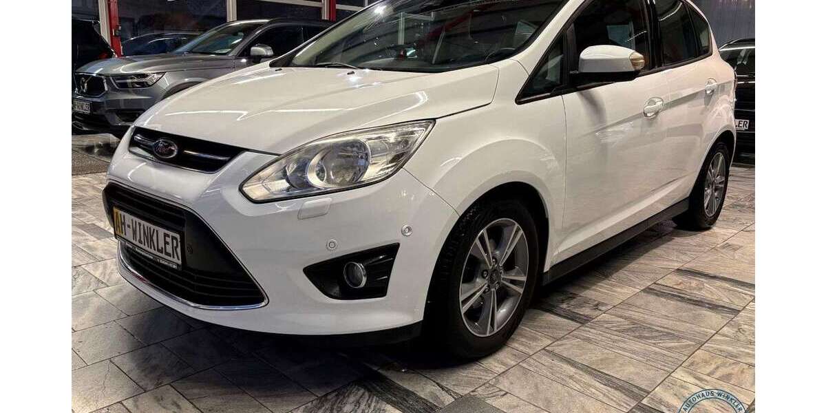 Ford C-Max 77.474 km 8.990 &euro; Geithain 04643