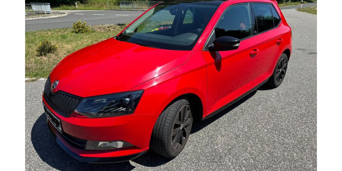 Skoda Fabia 69.598 km 11.800 &euro; Hartha 04746