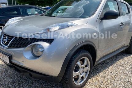 Nissan Juke 90.000 km 4.949 &euro; Chemnitz 09120