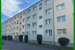 3-Raum-Wohnung mit Balkon