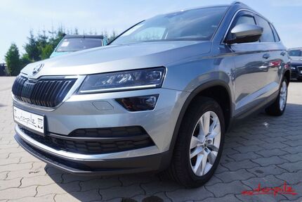 Skoda Karoq 49.612 km 21.990 &euro; Thermalbad Wiesenbad OT Schönfeld 09488