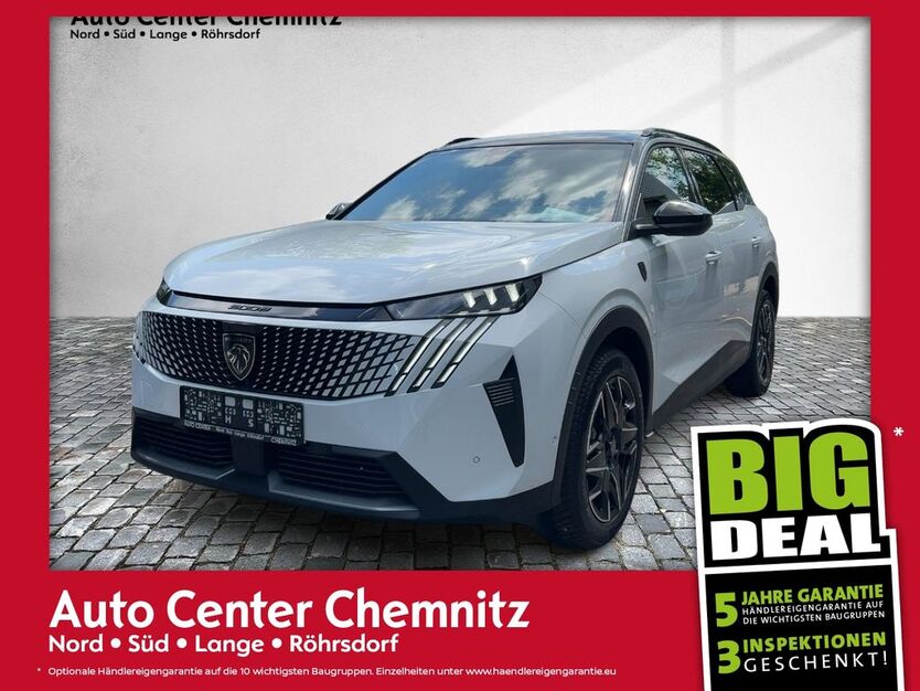 Peugeot 5008 4.430 km 38.910 € Chemnitz 09113