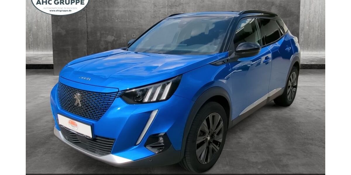 Peugeot 2008 27.274 km 17.990 &euro; Chemnitz 09119