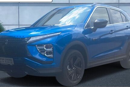 Mitsubishi Eclipse Cross 6.500 km 27.950 &euro; Chemnitz 09114
