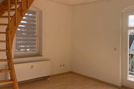 Single-Maisonette mit Balkon... zimmer