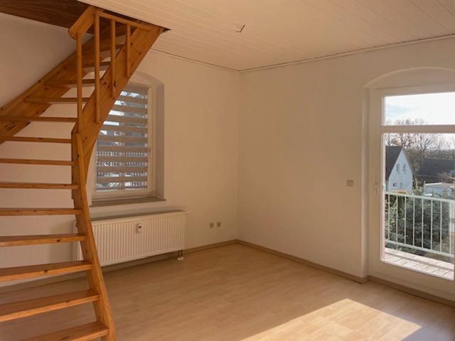 Single-Maisonette mit Balkon... zimmer