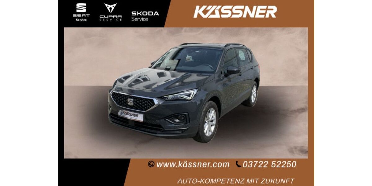 Seat Tarraco 77.600 km 26.500 &euro; Chemnitz-Röhrsdorf 09247
