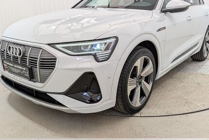 Audi e-tron 66.890 km 34.899 &euro; Chemnitz - Mittelbach 09224