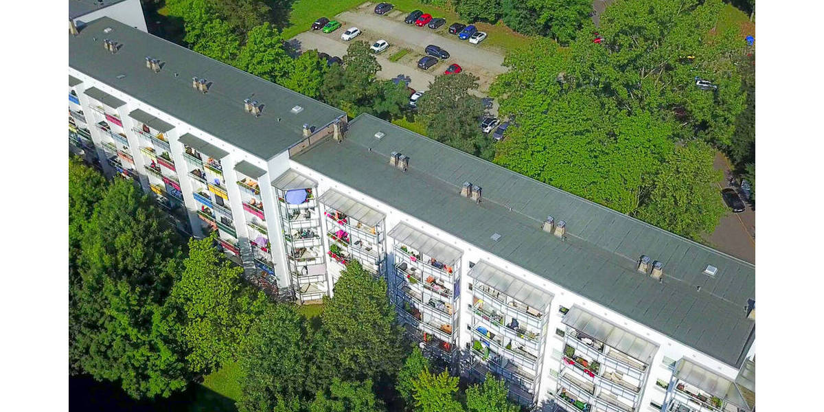 Etagenwohnung Chemnitz Helbersdorf - 3 Zimmer, 57 m&sup2;, 370&euro; | Angebot:26903797