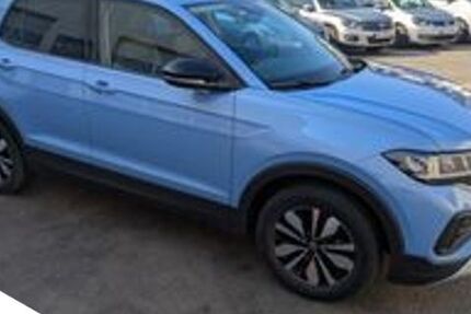 VW T-Cross 2.972 km 22.679 &euro; Limbach-Oberfrohna 09212