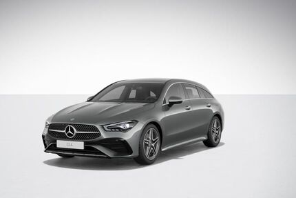 Mercedes-Benz CLA 220 Shooting Brake 8.000 km 40.770 &euro; Chemnitz 09114